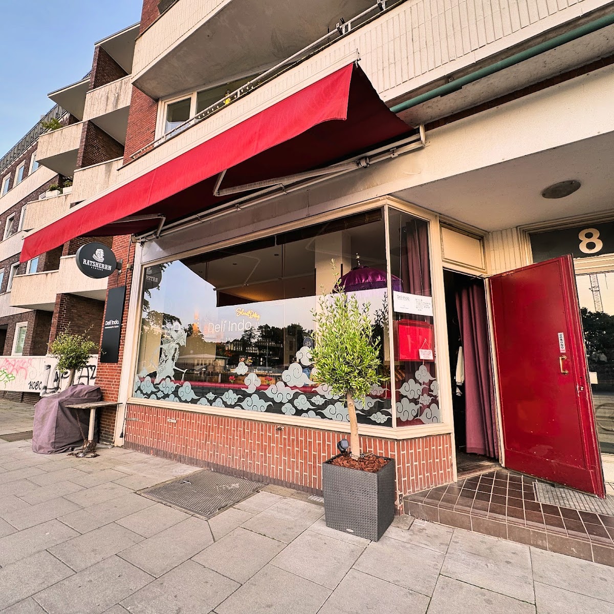 Deli Indo. - Indonesian Restaurant